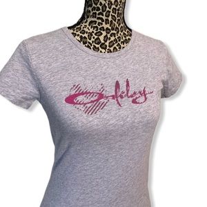 2/$15 Oakley | short sleeve tee with logo